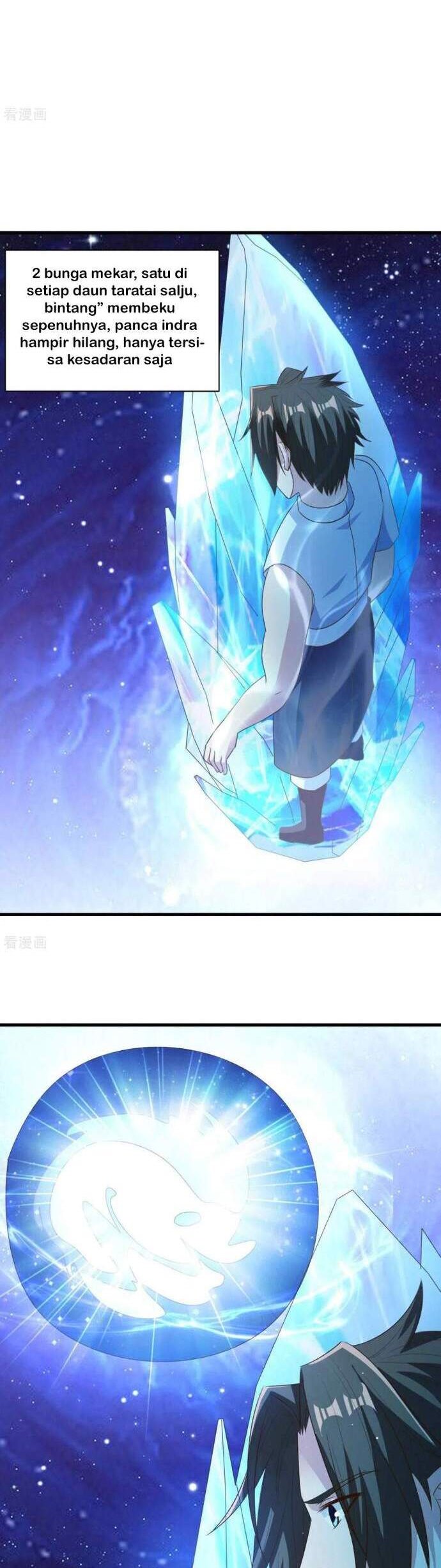Chaos Jinwu Chapter 71 Gambar 11